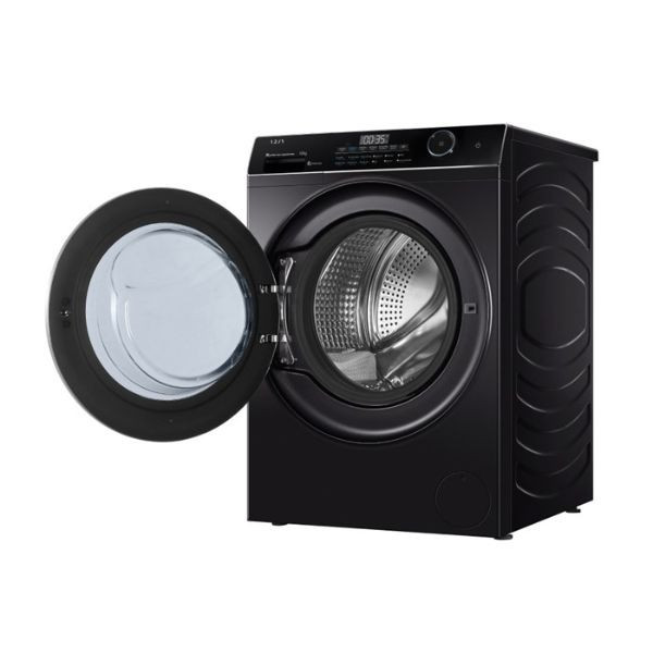 Máy giặt Aqua Inverter 12 kg AW12-BP4959U1K(B) Lồng ngang