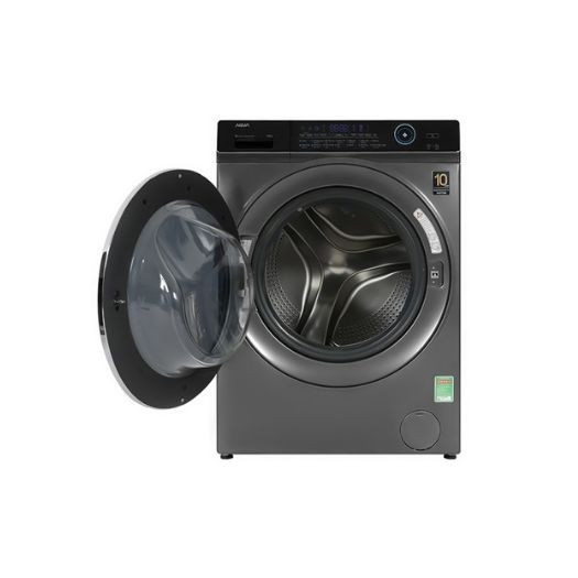 Máy giặt sấy  Aqua Inverter 15 kg AQD-A1500H.PS Lồng ngang