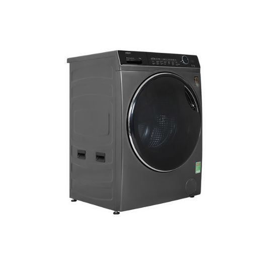 Máy giặt sấy  Aqua Inverter 15 kg AQD-A1500H.PS Lồng ngang