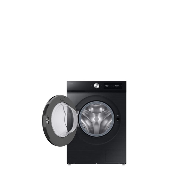 Máy giặt Samsung Bespoke AI EcoBubble Inverter 10 kg WW10DB7U34GBSV Lồng ngang