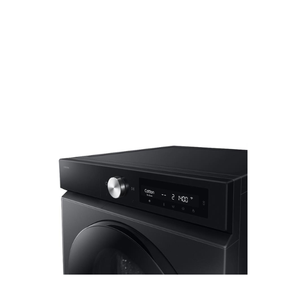 Máy giặt Samsung Bespoke AI EcoBubble Inverter 10 kg WW10DB7U34GBSV Lồng ngang