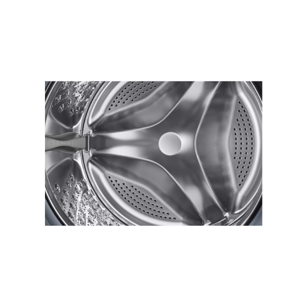 Máy giặt Samsung Bespoke AI EcoBubble Inverter 10 kg WW10DB7U34GWSV Lồng ngang