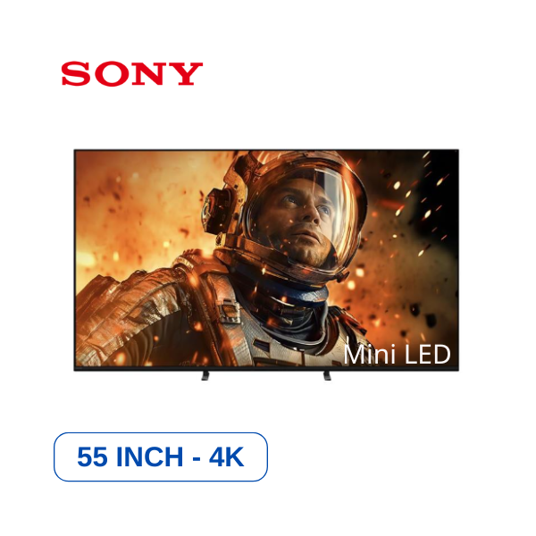 Google Tivi Mini LED Sony AI 4K 55 inch K-55XR50