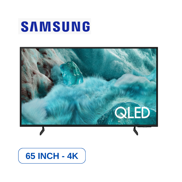 Smart Tivi QLED Samsung 4K 65 inch QA65Q7F