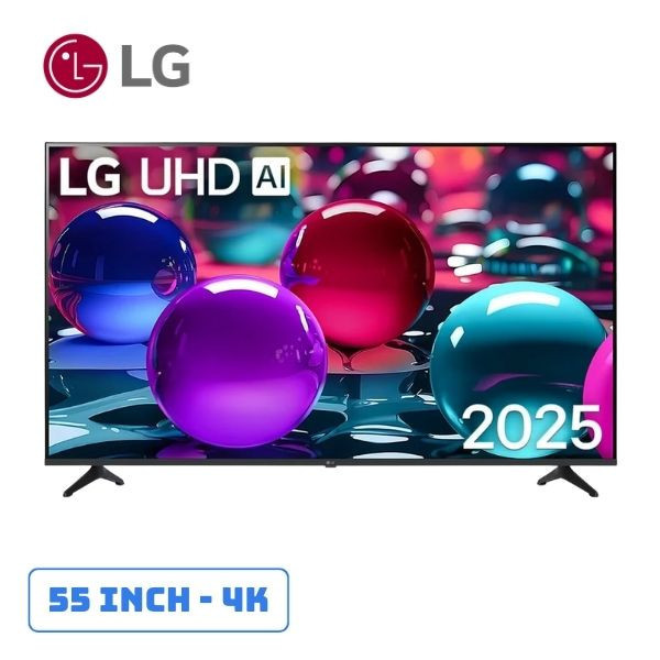 Smart Tivi LG AI 4K 55 Inch 55UA7350PSB