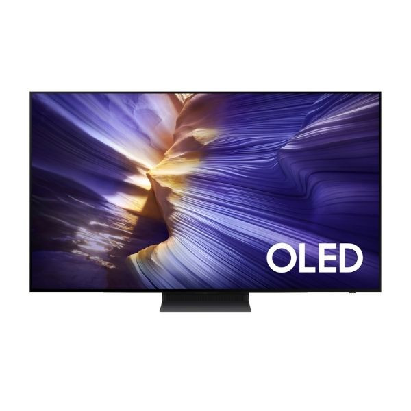 Smart Tivi Samsung OLED 4K Vision AI 55 Inch QA55S90F