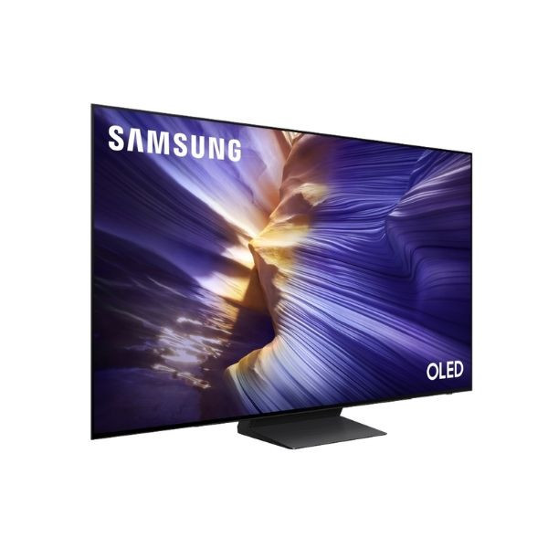 Smart Tivi Samsung OLED 4K Vision AI 77 Inch QA77S90F