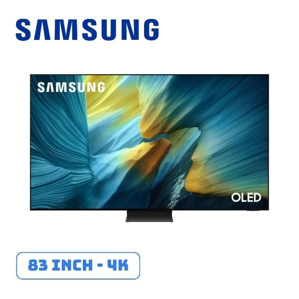 Smart Tivi Samsung OLED 4K Vision AI 83 Inch QA83S95F