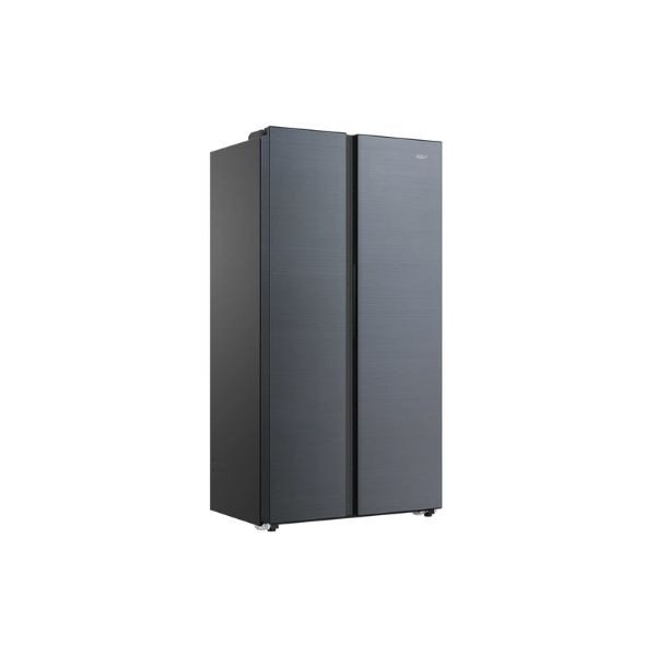 Tủ Lạnh Aqua Inverter 569 Lít AQR-S633XA(SL)