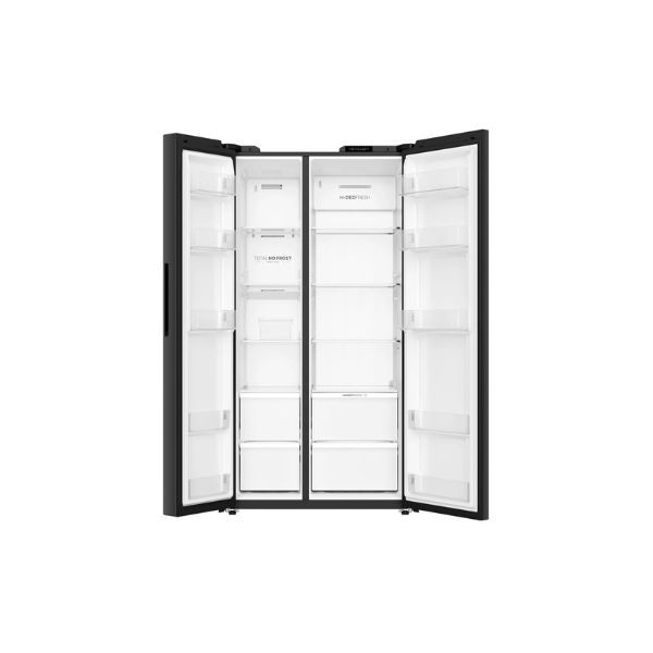 Tủ Lạnh Aqua Inverter 569 Lít AQR-S633XA(SL)