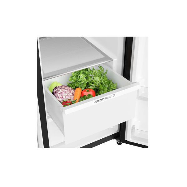 Tủ Lạnh Aqua Inverter 569 Lít AQR-S633XA(SL)