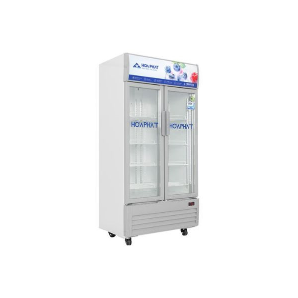 Tủ mát Hòa Phát 812 lít HSR D6812