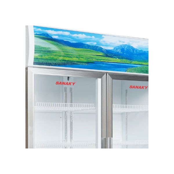 Tủ Mát Sanaky 1400 Lít VH-1520HP
