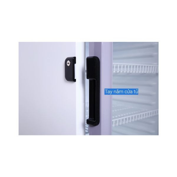Tủ mát Sanaky Inverter 340 lít VH-408W3L