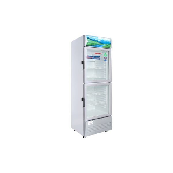 Tủ mát Sanaky Inverter 240L VH-308W3L