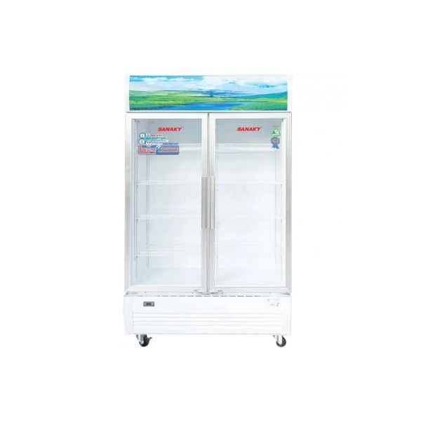 Tủ mát Sanaky Inverter 1100 lít VH-1209HP3