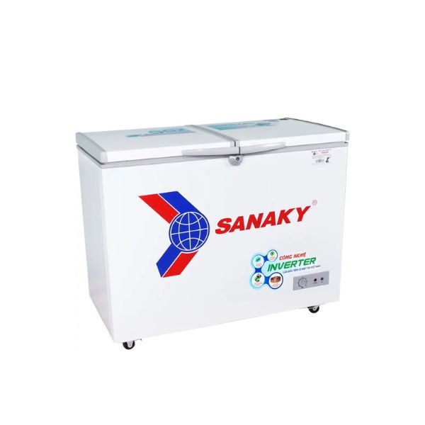 Tủ đông Inverter Sanaky VH-2599W3 250 lít
