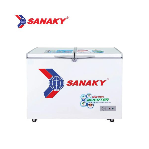 Tủ đông Sanaky VH-2899A2KD 280 lít