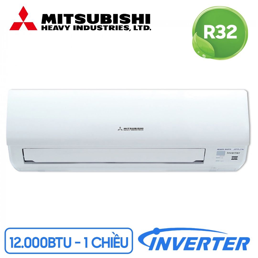 Điều hoà Mitsubishi Heavy Inverter 1 chiều 12000 BTU SRK/SRC13YXP-W5