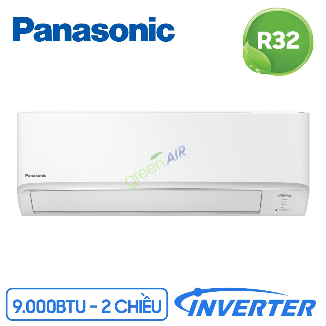 Điều hoà Panasonic 2 chiều 9000BTU inverter YZ9WKH-8