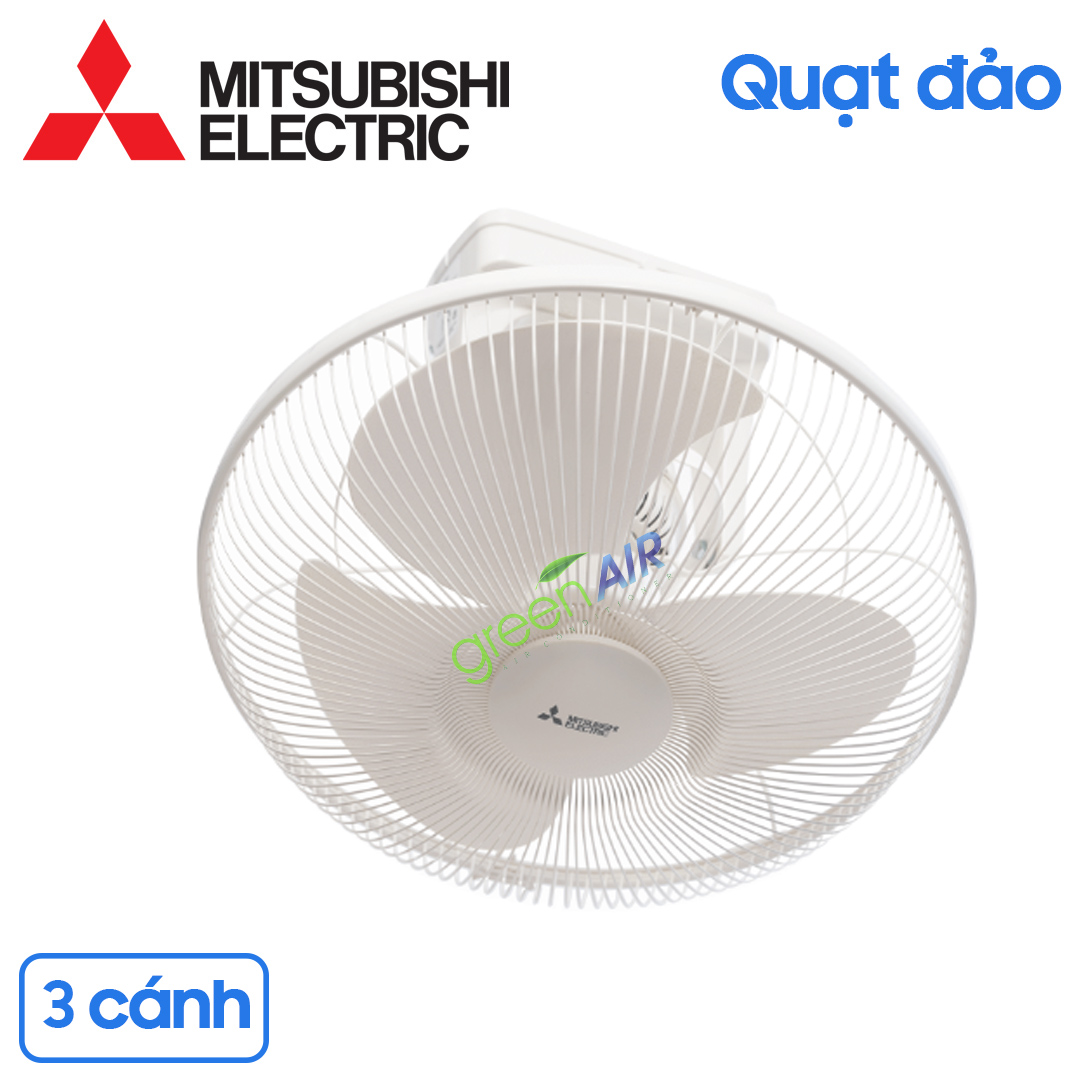 Quạt đảo Mitsubishi Electric (CY16-SV WH)