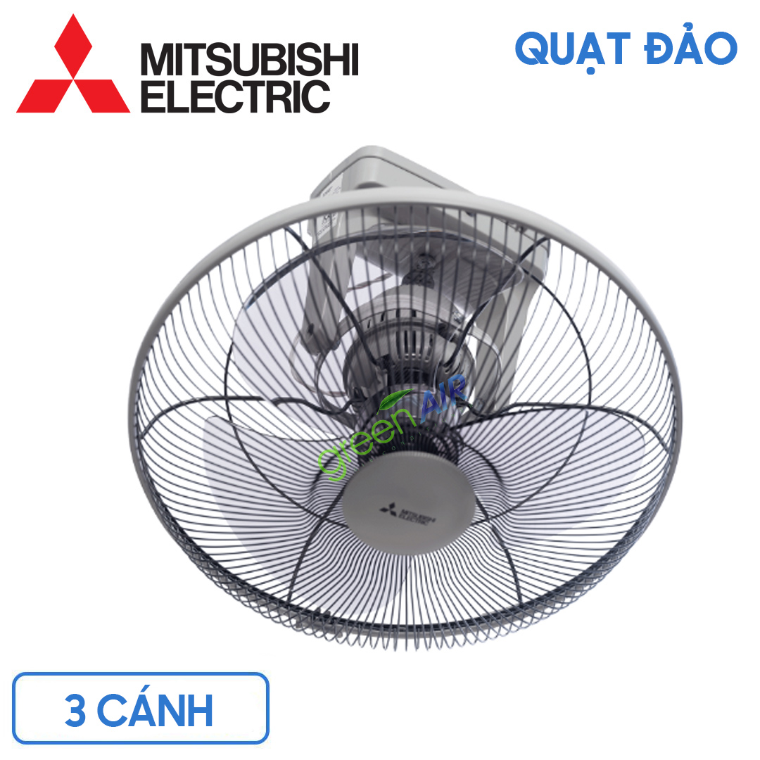 Quạt đảo Mitsubishi Electric (CY16-GV WH)