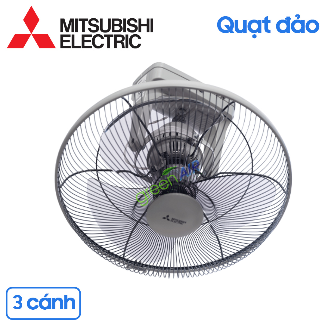 Quạt đảo Mitsubishi Electric (CY16-GV WH)