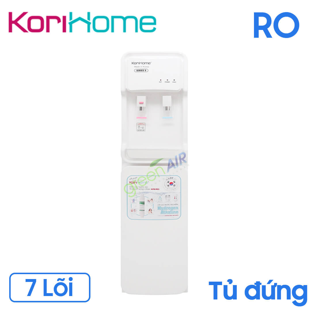 Máy lọc nước Korihome RO WPK-903 (7 lõi)