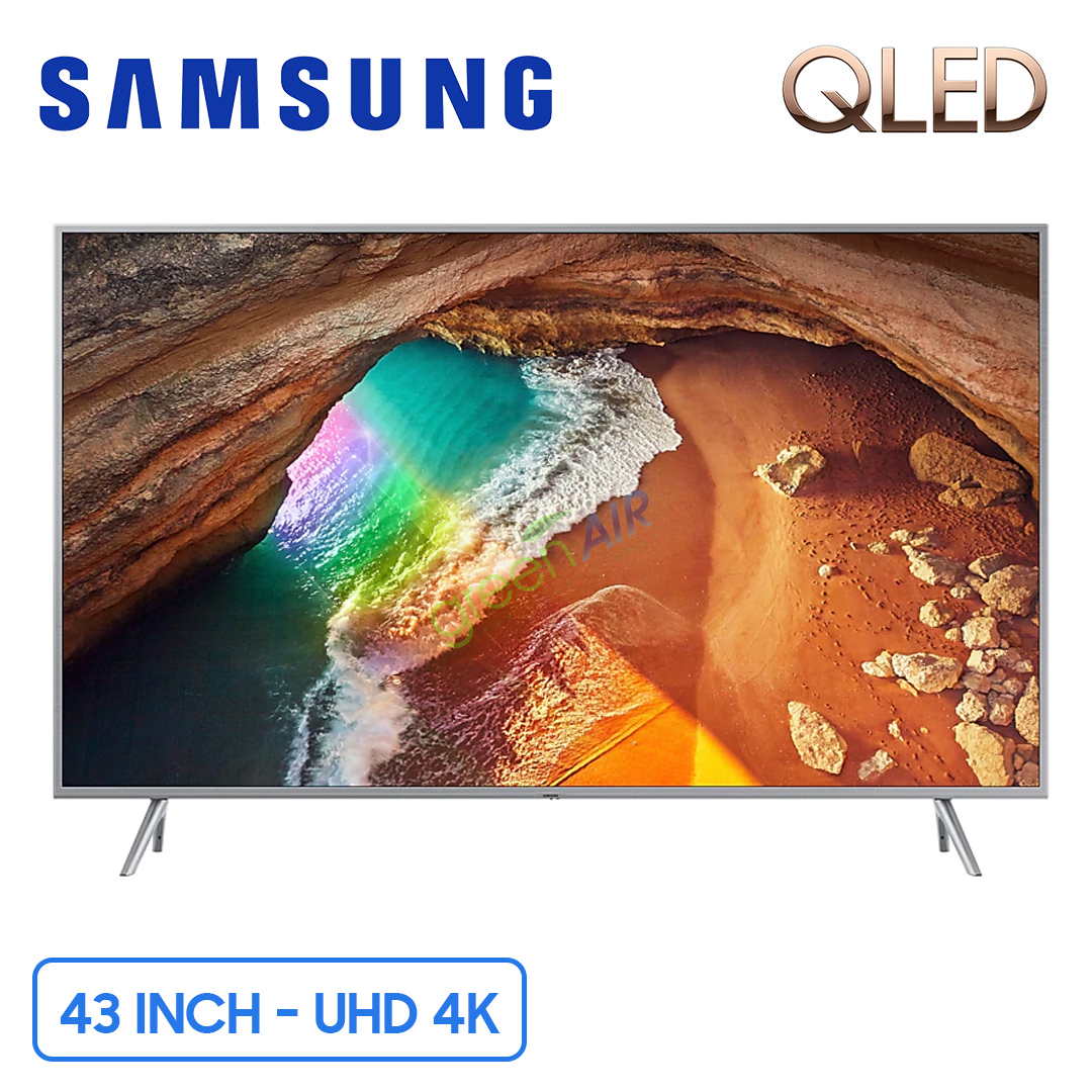Smart tivi 4K Samsung QLED 43 inch Q65R (QA43Q65RAKXXV)