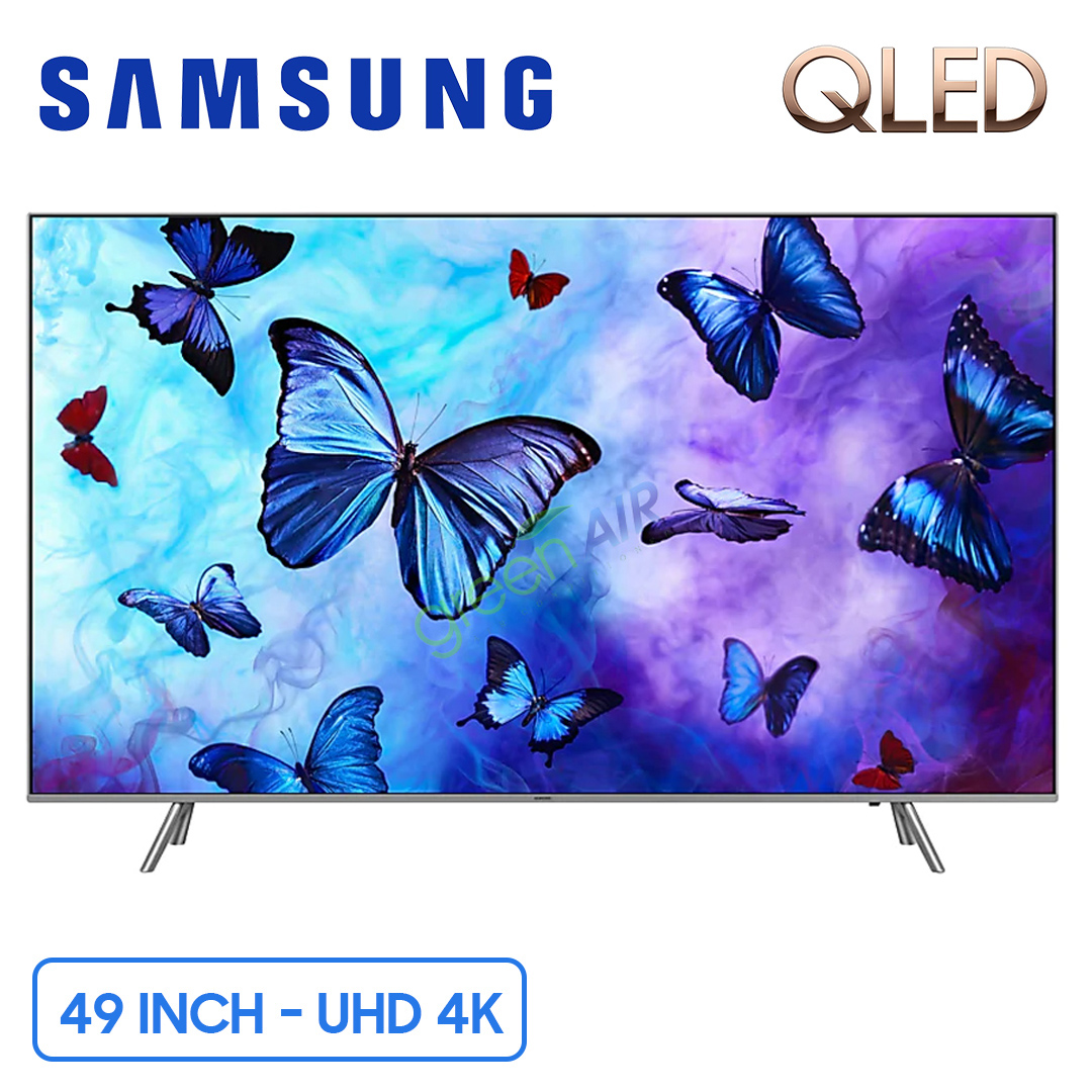 Smart tivi 4K Samsung QLED 49 inch Q6F (QA49Q6FNAKXXV)