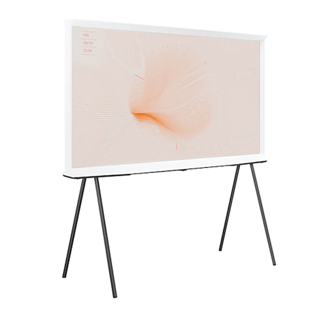Smart Tivi Samsung 4K The Serif 55 inch QA55LS01T